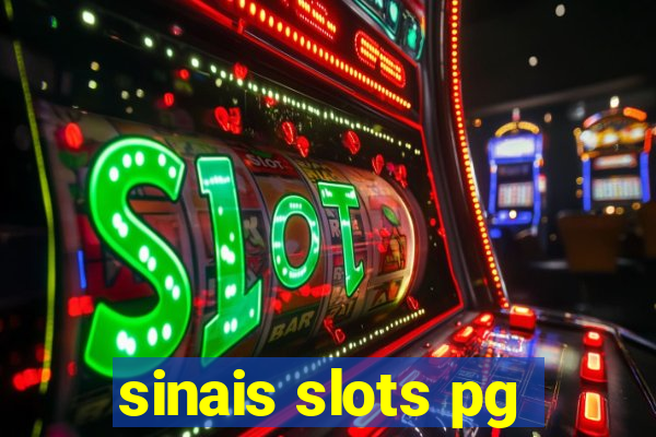 sinais slots pg